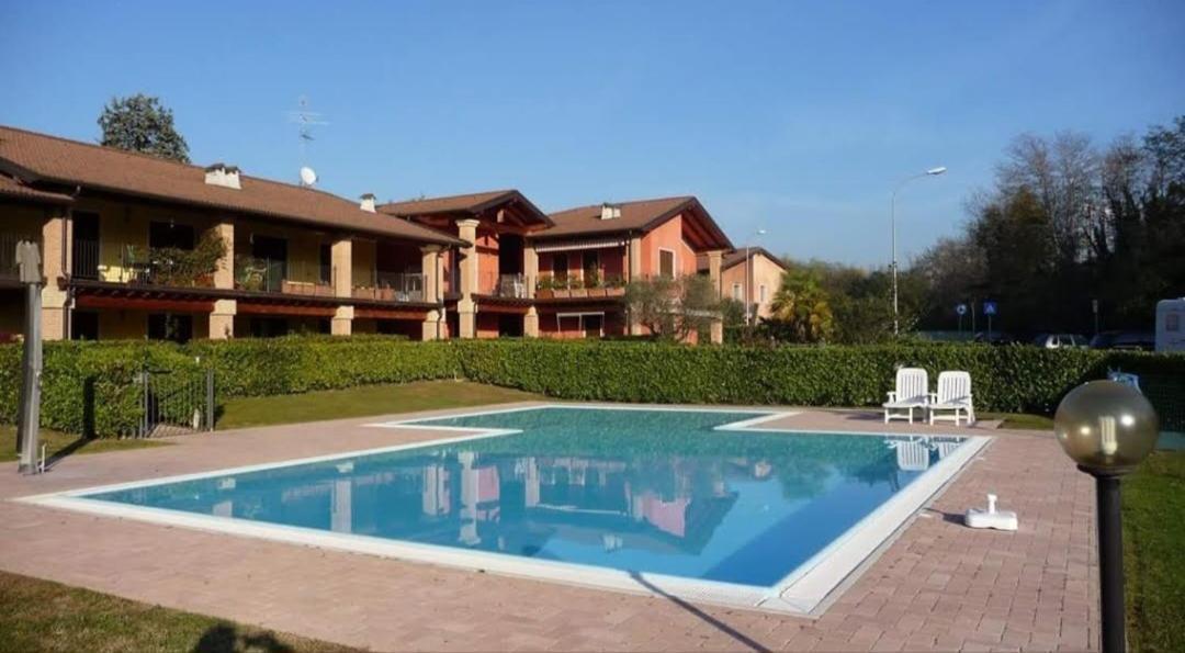 Casa Alena Apartment Peschiera del Garda Exterior photo